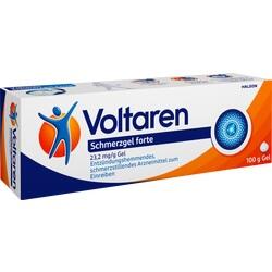 VOLTAREN SCHM FORT23.2MG/G